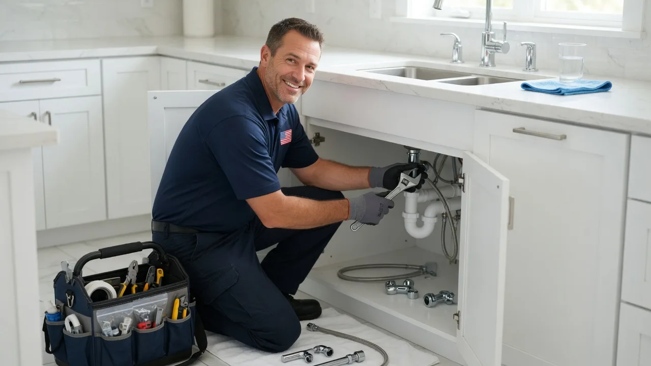 Emergency Plumber in Cayucos, CA near me